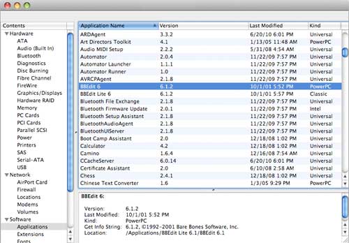 User uploaded file